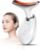 Oriflame Neck and Face Massager, Face Roller, Face Sculpting Skin Care Tool, Improve, Firm, Tightening and Smooth 3 Modes, White
