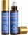 2-Pack Serenity & Calm Essential Oil Roll On | Pure Natural Essential Oil Blend | Self Care, Relaxation & Travel Gifts for Women, Teachers & Colleagues | VUTOLLOSA