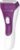 Remington Smooth & Silky Electric Shaver for Women, 3-Blade Wet & Dry Razor