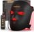 Medisana 3D Red Light Therapy Mask for Face, 336 LEDs Light Therapy Mask
