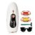 IPL Laser Hair Removal Device for Women and Men At Home Permanent Painless Lazer Hair Remover depiladora láser para mujer Long Lasting Results for Face Body Bikini Line Armpits Legs