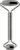 304-Grade Stainless Steel Facial Roller