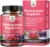 Menopause Supplements for Women w Black Cohosh for Hot Flashes – 60ct