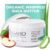 Ongaro Beauty – Whipped Body Butter Cream, Organic Shea Butter for Women with Aloe Vera, Plant Stem Cells, Peptides, Hyaluronic Acid, Probiotics, Vitamin C & E, Body Care for Women – 8 Fl Oz