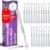 MyMed 14R Dermaplaning Razors – Pack of 20 Dermaplane Razor for Women Face