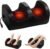 cotsoco Foot Massager with Heat, Foot Massager for Foot Massage and Calf Massage,Foot and Calf Massager with Roller, Feet Massager Suitable for Relax at Home or Office, Gifts for Mom Dad Women Men