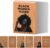 Sincerez Affirmation Cards for Black Women – Daily Affirmations with Mindfulness Quotes and Inspirational Sayings, 30 Cards, 60 x 90 mm