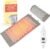 HOMLYNS Heated Acupressure Mat, 3 Heat Levels, 2-Hour Auto-Off