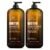 Botanic Hearth Biotin Shampoo and Conditioner Set – with Ginger Oil & Keratin for Hair Loss and Thinning Hair for Men and Women – Sulfate Free, 16 fl oz each