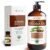 velona USDA Organic Jojoba Oil – 16 fl oz Glass Bottle, Cold Pressed, Pump