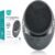 COSLUS FBS01 Facial Cleansing Brush Face Scrubber, Compact for Travel