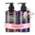 KUNDAL Honey & Macadamia Shampoo & Conditioner Set, [Cherry Blossom]