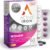 Active Iron Supplement  25mg + Multivitamin for Women, Gentle on Stomach