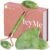 BAIMEI IcyMe Gua Sha & Jade Roller Set for Facial Sculpting and Relaxation