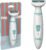 PalmPerfect Rechargeable Shaver for Women – Razor with Built-in LED Light
