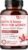 Nature Target Iron Supplement for Women, 25mg Iron Bisglycinate