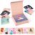 48 Stress Relief and Self Care Cards, Affirmation Cards, Mindfulness and Meditation Exercises, Anxiety Relief and Relaxation