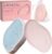 Crystal Hair Eraser Glass Hair Removal Hair Remover(Light Pink)