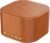 White Noise Machine plug-in Sound Machine with 20 Non Looping Natural Soothing Sounds and Memory Function Sleep Timer Sleep Machine with Sleep Therapy for Baby Kids Adults-New Wood Grain Added in 2025