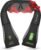 Snailax Cordless Shiatsu Neck and Shoulder Massager with Heat
