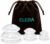 ELERA Cupping Kit for Massage Therapy – Silicone Cupping Therapy Set with 3 Massage Cups (S/M/L), Ideal for Cellulite, Relaxation & Daily Self-Care