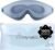 MyHalos® Sleep Mask for Men and Women, 3D Blackout Eye Masks for Sleep