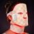 Upgraded Red Light Therapy Mask for Face and Neck,Cordless LED Face Mask