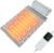 AICNLY Acupuncture Heating Acupressure Therapy Mat for Back Pain Relief
