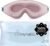 MyHalos® Sleep Mask for Men and Women, 3D Blackout Eye Masks for Sleep
