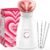 Colorfarm Facial Steamer with Nano Ionic Steam for Deep Cleaning Home Spa