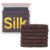 6Pcs Silk Hair Ties 100% Pure Mulberry Silk Scrunchies for Women Girls
