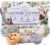 Blriet Shower Steamers Aromatherapy Relief Gifts for Women Teen Girls 8 ct