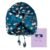 OLESILK Silk Hair Bonnet for Sleeping Women, 100% Mulberry Silk, Anti-Frizz