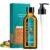 Argan Oil, Hair Oil for Frizzy Hair, Morroccan Hair Care Oil Natural Serum Help Split Ends Dry Scalp Hair Care Products Strengthen Dry Damaged Curly Long Curly Hair Treatment Heat Protectant