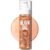 Sunscreen Body Glow Oil【SPF 50】【Lightweight】【Natural Ingredient】Broad Spectrum Shimmer Sunscreen For Face and Body, ROSE