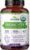 Zazzee USDA Organic Vitex 4:1 Extract, 120 Vegan Capsules, 4 Month Supply