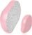 Crystal Hair Eraser for Women and Men – Magic Painless Hair Removal Device, Reusable Exfoliation Tool for Smooth Arms, Legs, Back, Pink