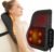 AERLANG Cordless Neck and Back Massager with Heat, 3D Shiatsu Kneading Pillow, 4 Massage Nodes & Bi-Directional Deep Tissue Massage for Neck/Shoulders/Back, Ideal Gift for Women & Men
