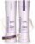Keranique Volumizing Shampoo & Conditioner Set for Hair Repair, Growth & Thinning Hair Support – Keratin, Biotin, Menthol & Niacinamide, Lightweight Strengthening Formula – Keratin Amino Complex™