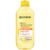 Garnier Micellar Water with Vitamin C, Facial Cleanser & Makeup Remover, Brightening & Hydrating, For All Skin Types, Vegan, Cruelty Free, 13.5 Fl Oz (400mL), 1 Count