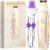 Blackhead Remover Tools, 4 in 1 Skin Scrubber Face Spatula for Pore Cleaner