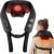 Cordless Neck and Shoulder Massager for Pain Relief Deep Tissue with Heat