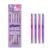 Plum Beauty Double-Sided Dermaplaning Razors (4-Pack) – Women Facial Razors