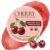 Cherry Shea Body Scrub for Women, Gentle Skin Exfoliator 19oz