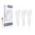 Dermaplane Razor for Women – Face Razor for Peach Fuzz & Eyebrows, 9 Count