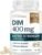 DIM Supplement 400MG Extra Strength, Hormone Balance for Men & Women, 90 Ct