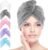 AIDEA Hair Towel Wrap, 5 Pack Absorbent Fast Drying Hair Towels 26″×10″