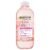 Garnier Micellar Water with Rose Water and Glycerin, Hydrating Facial Cleanser & Makeup Remover, For All Skin Types, Vegan, Cruelty Free, 13.5 Fl Oz (400mL), 1 Count