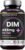 DIM for Women 350mg High Potency with BioPerine® & Broccoli Extract – 455mg Total Complex for Hormone Balance, Estrogen Metabolism, PMS & Menopause Support, Clear Skin & Women’s Wellness, 60 Capsules