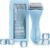 PLANTIFIQUE Ice Roller for Face & Eyes – Reduce Puffiness & Soothe Skin